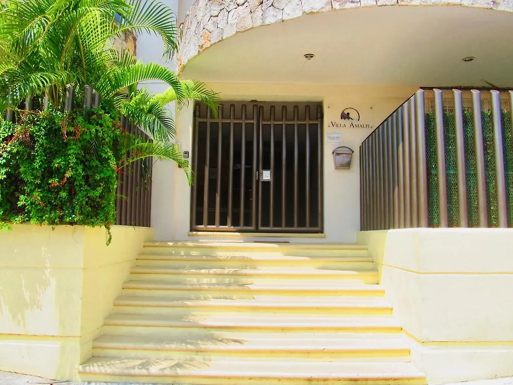 פלאייה דל כרמן Villas Amalfi 0*, פלאייה דל כרמן מקסיקו