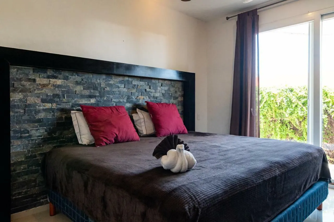 דירה פלאייה דל כרמן Villas Amalfi