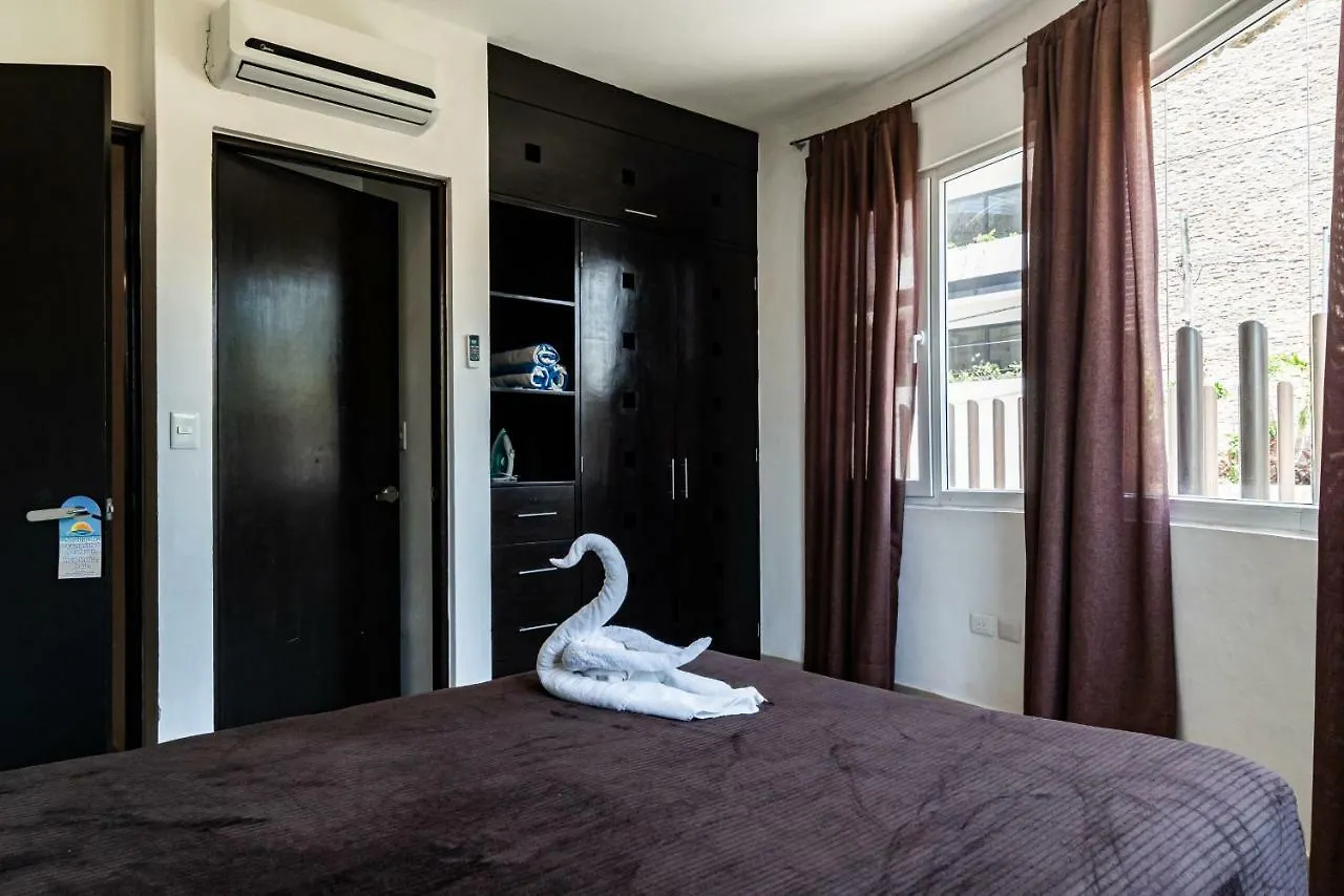 פלאייה דל כרמן Villas Amalfi דירה פלאייה דל כרמן