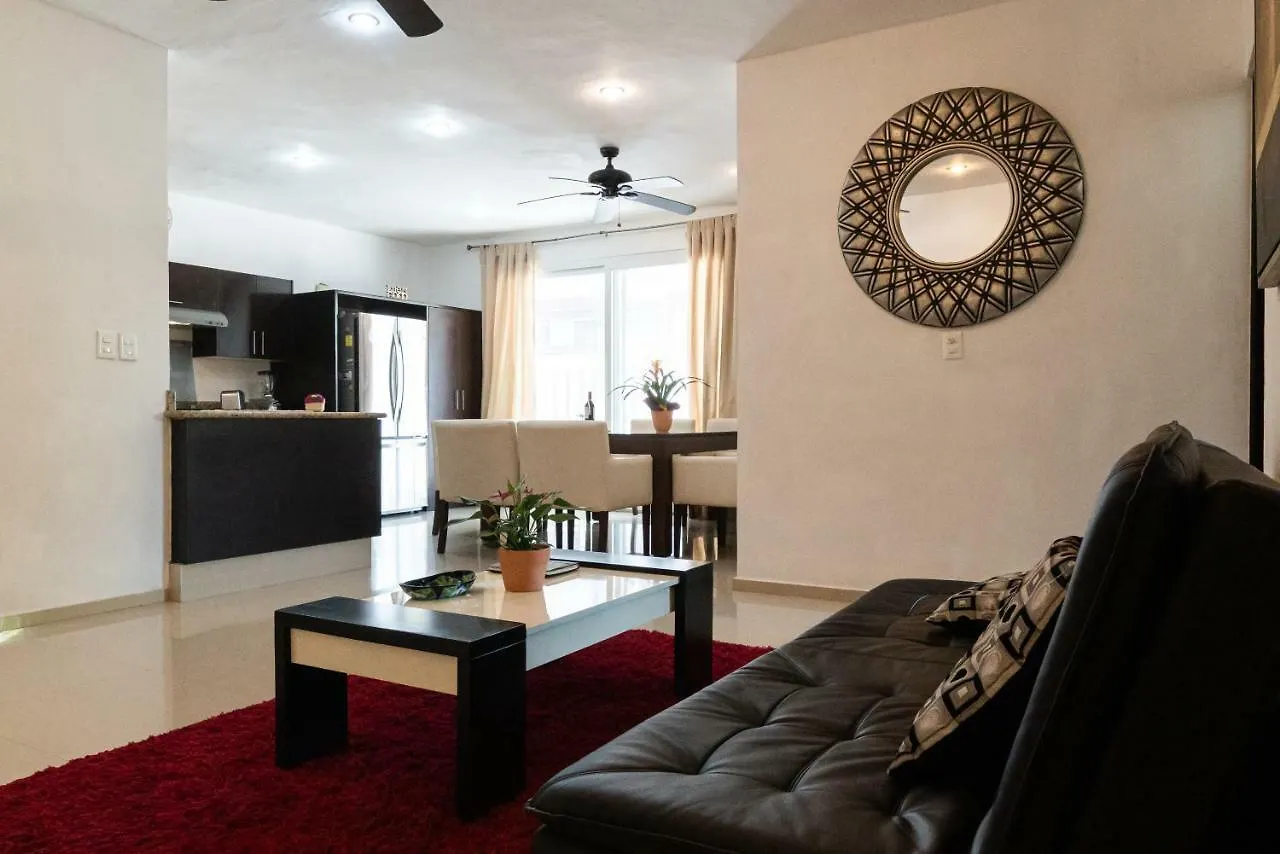 דירה פלאייה דל כרמן Villas Amalfi