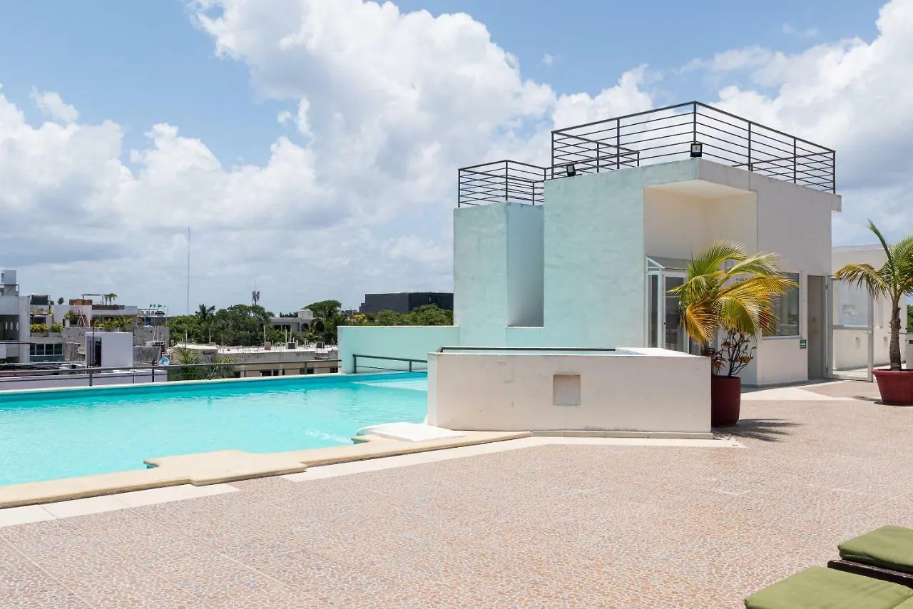 פלאייה דל כרמן Villas Amalfi 0*, פלאייה דל כרמן
