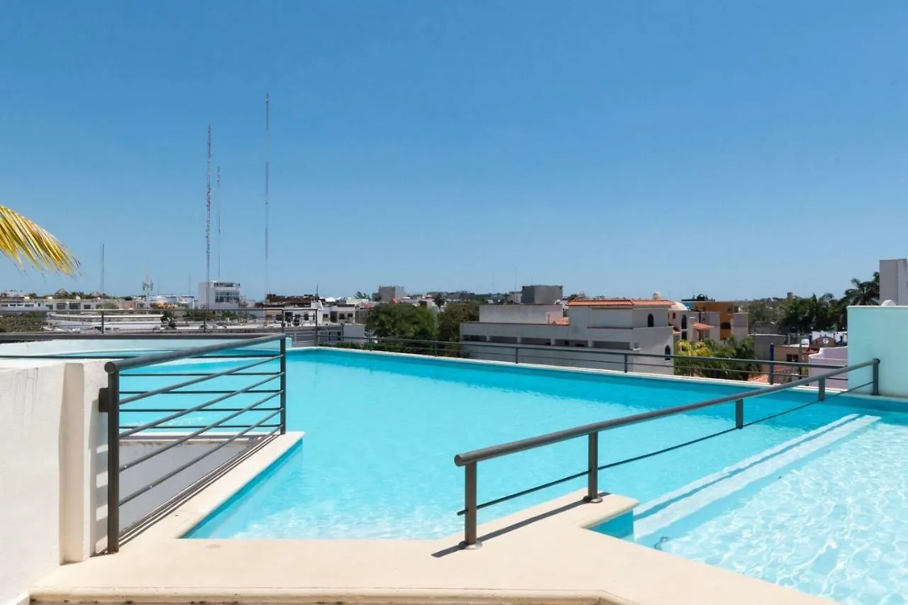 פלאייה דל כרמן Villas Amalfi דירה